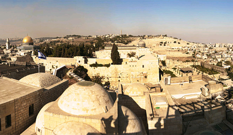 land bible heritage israel