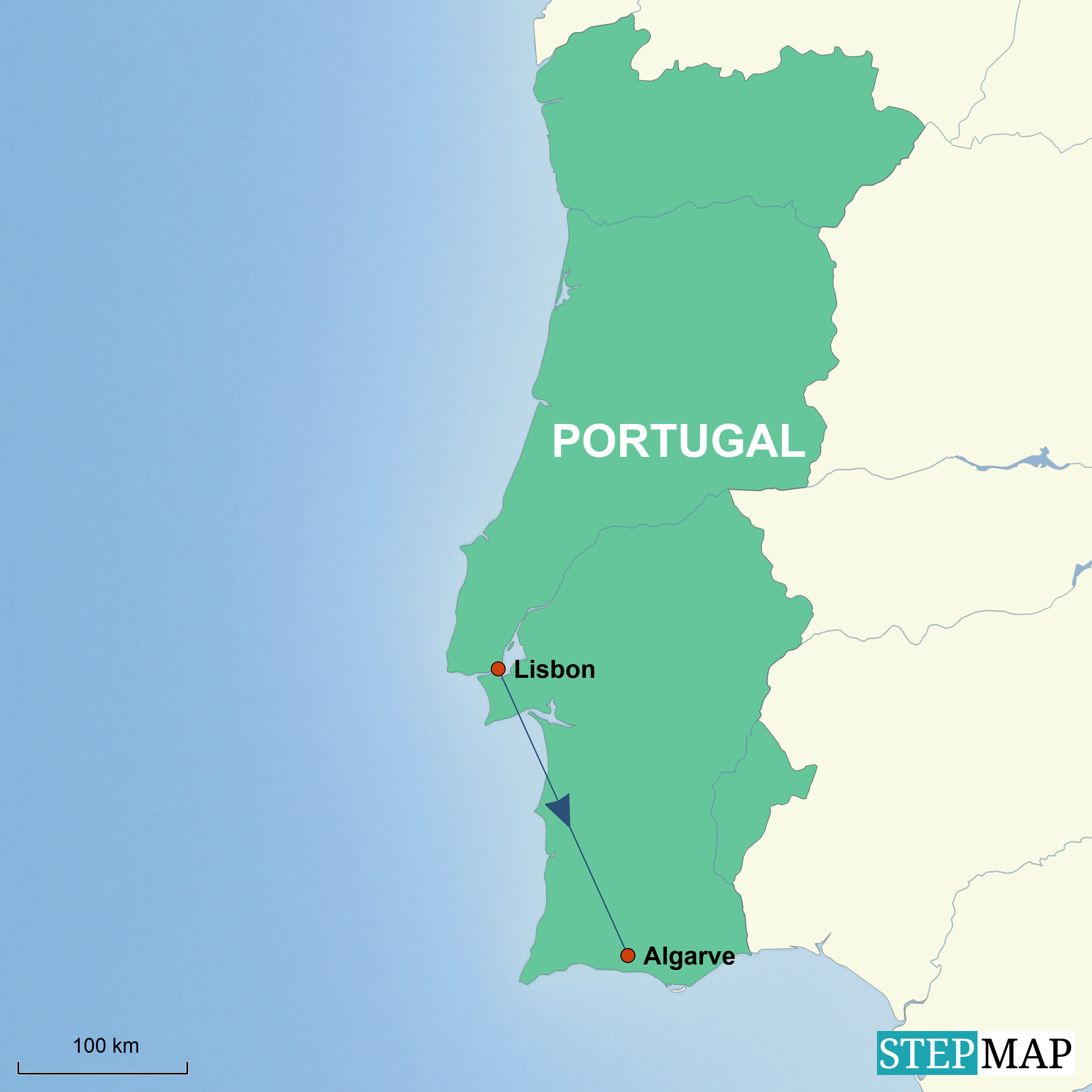Lisbon & Algarve Homeric Tours
