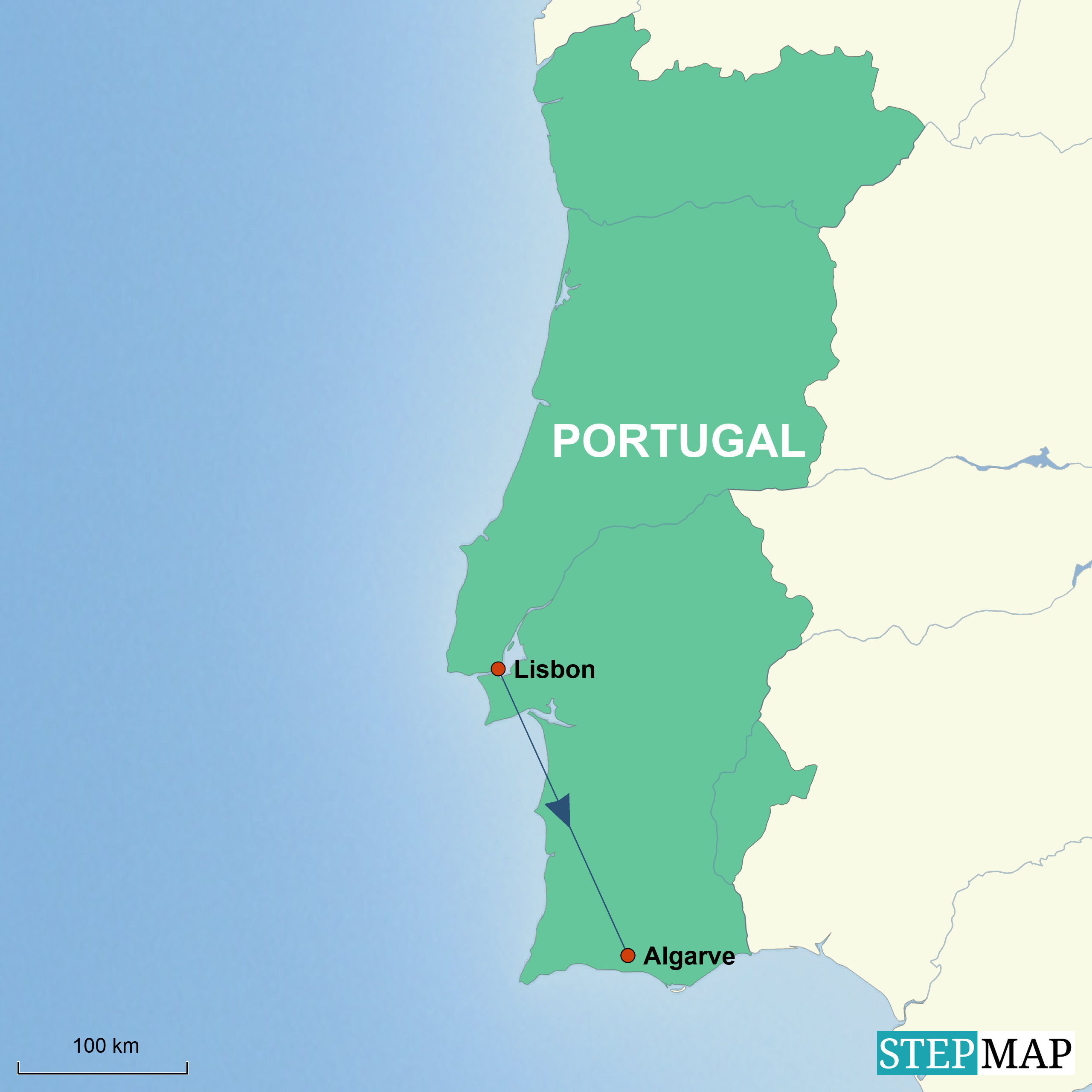 lisbon to algarve tour